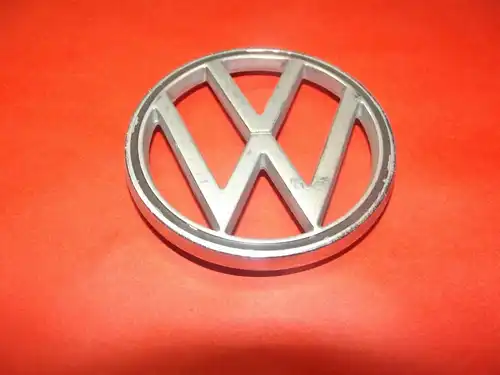 Original altes VW Emblem Metall