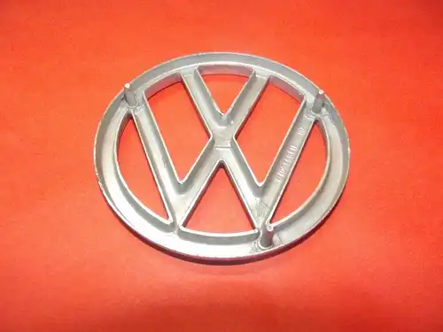 Original altes VW Emblem Metall
