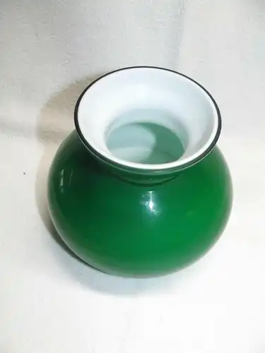Petroleumlampenschirm Grün Petroleumlampe Lampenschirm Ø 12 cm