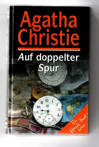 Agatha Christie Weltbild Verlag Auf doppelter Spur