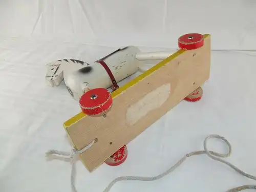 Holzpferd