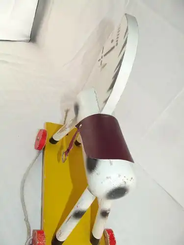 Holzpferd
