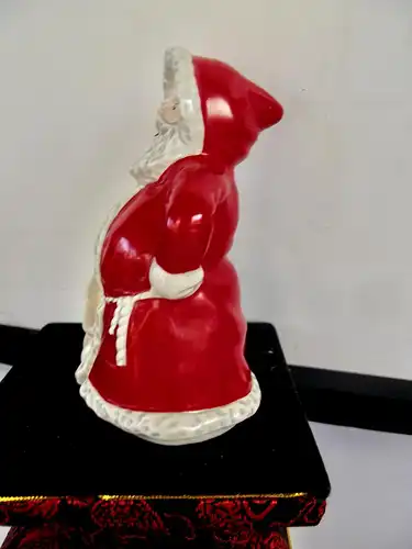 Goebel ; Weihnachten Weihnachtsmann - Nikolaus - Santa Claus 10 cm