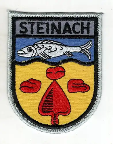 Aufnäher Patch Steinach Ortenaukreis