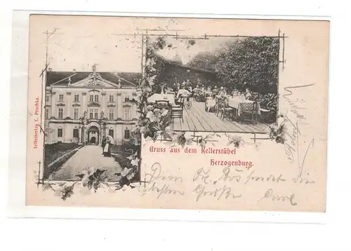 AK Österreich ; Herzogenburg Kellerstübel Niederösterreich Gasthaus - Gaststätte