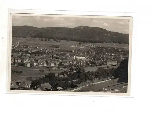 AK Baden-Württemberg ; Ebingen - Gesamtansicht