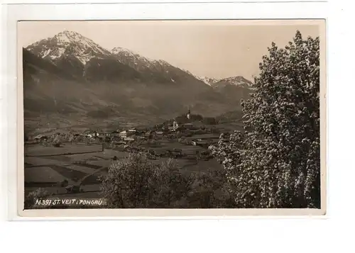 AK Österreich ; Sankt Veit im Pongau Salzburg