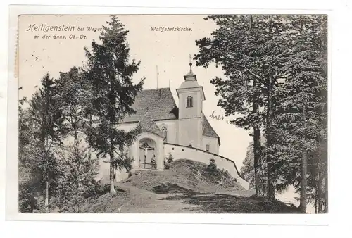 AK Österreich ; St. Sebald am Heiligenstein an der Enns Oberösterreich
