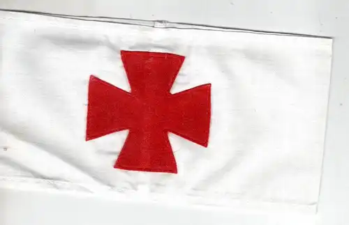 Armbinde Rotes Kreuz