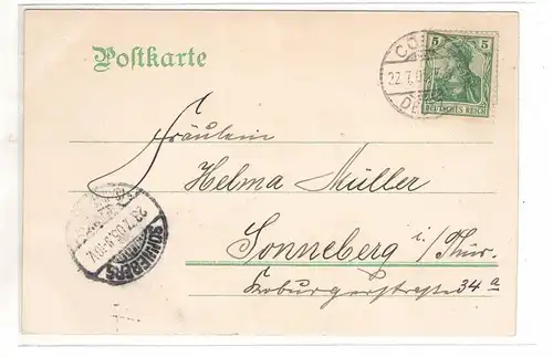 AK NRW ; Köln Stapelhaus 1905