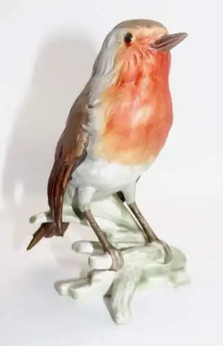 Goebel Porzellan Vogel  "Rotkehlchen" 12 cm 1 Wahl