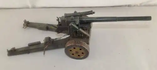 Für Lineol - Elastolin Große Feldhaubitze Haubitze Geschütz Kanone 29 cm x 9 cm