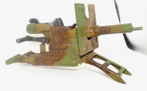 Lineol -  Elastolin Feldhaubitze Haubitze Geschütz Kanone 16 cm x 5 cm