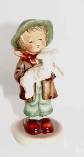 Goebel ; Hummel Figur ;  Das verlorene Schaf / 1 Wahl 12 cm