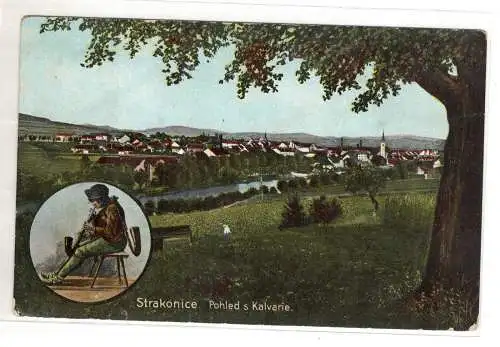 AK Tschechische Republik : Strakonitz - Strakonice