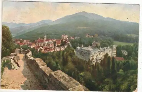 AK Baden-Württemberg ; Badenweiler