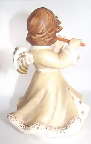 Weihnachten Goebel ; Engel Spieluhr o du fröhliche
