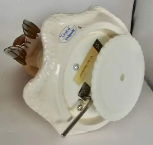 Weihnachten Goebel ; Engel Spieluhr o du fröhliche