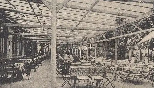 ALTE POSTKARTE STRANDBAD UND KAFFEEWIRTSCHAFT NÜNNINGSMÜHLE DUMTE BORGHORST STEINFURT SCHWIMMBAD BAD bath piscine AK cpa