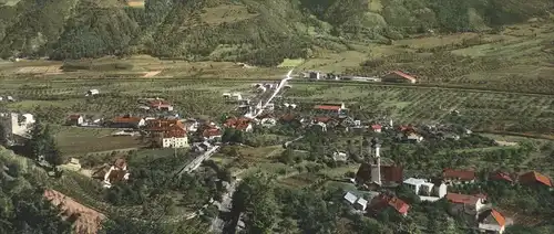 ÄLTERE POSTKARTE VAL VENOSTA NATURNO VINSCHGAU NATURNS BEI MERAN Alto Adige Trentino Provinz Bozen cpa postcard AK