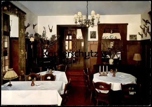 ÄLTERE POSTKARTE NASSAU AN DER LAHN HOTEL WEINHAUS PISKATOR RESTAURANT Radio Musikbox Automat jukebox cpa Ansichtskarte