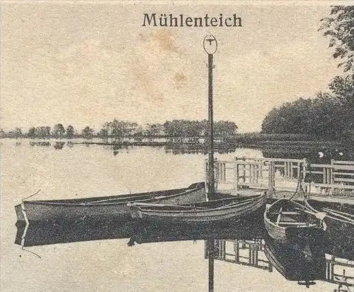 ALTE POSTKARTE GRUSS AUS BOKEL POST DAUENHOF AUBECK BÄCKEREI GREECK WESTERHORN HOHENFELDE Elmshorn Schleswig-Holstein