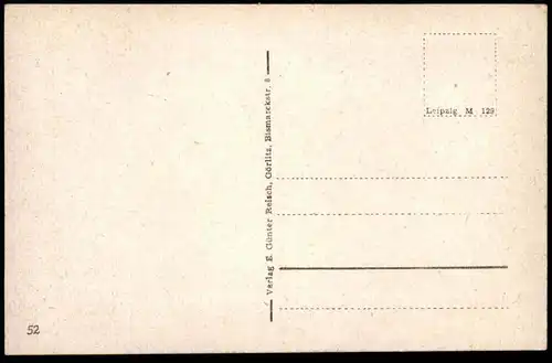ALTE POSTKARTE GÖRLITZ BLICK NACH DEM KAISERTRUTZ Goelitz Zgorzelec Zhorjelc cpa postcard AK Ansichtskarte