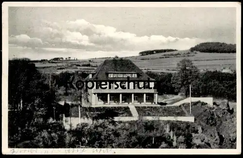 ALTE POSTKARTE KINDERHEIM WAISCHENFELD BESITZER AOK WÜRZBURG children's home foyer d'enfants cpa postcard Ansichtskarte