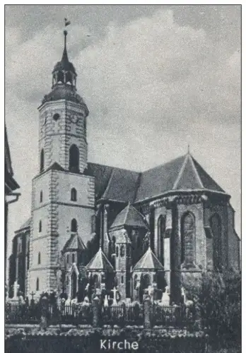 ALTE POSTKARTE GRUSS AUS DEUTSCH-KRAWARN KR. RATIBOR DEUTSCHES HAUS SCHULE SCHLESIEN Kravare ve Slezsku Sleszko Ceska AK