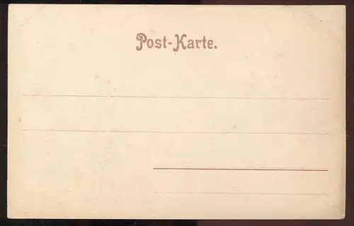 ALTE POSTKARTE KATASTROPHE CÖLN BAYENTHAL 1898 STURM UND HAGELSCHLAG ALTEBURGER STRASSE Köln cpa postcard Ansichtskarte