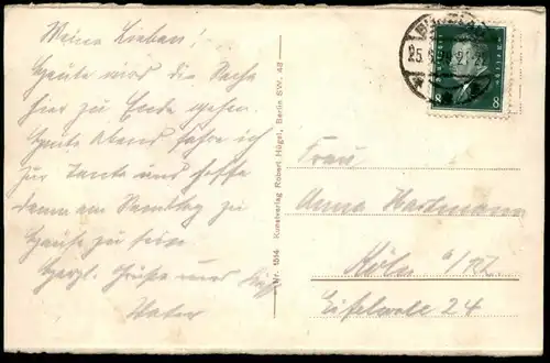 ALTE POSTKARTE RIESENGEBIRGE REIFTRÄGERBAUDE Schronisko Szrenicy Schlesien Ansichtskarte AK cpa postcard