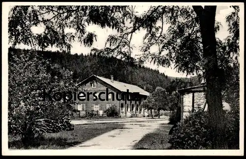 ÄLTERE POSTKARTE ERHOLUNGSHEIM WESTFÄLISCHE FRAUENHILFE CONCORDIA ÜBER BETZDORF SIEG Ansichtskarte cpa postcard AK