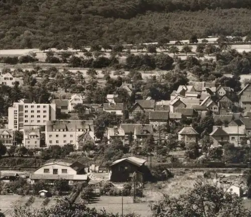 ÄLTERE POSTKARTE KÖNIGSHOFEN IM TAUNUS FRANKFURTER SOZIALSCHULE HAUS ST. MICHAEL HESSEN NIEDERNHAUSEN Ansichtskarte cpa