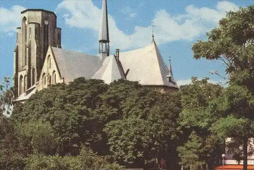 ÄLTERE POSTKARTE GELSENKIRCHEN-BUER NRW AK Ansichtskarte cpa postcard