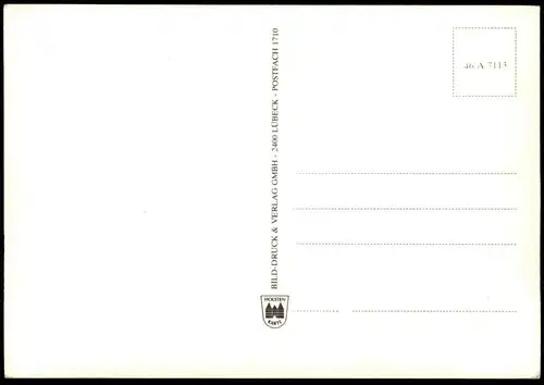 ÄLTERE POSTKARTE GELSENKIRCHEN-BUER NRW AK Ansichtskarte cpa postcard