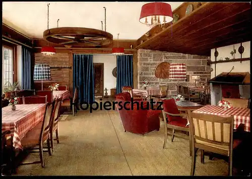 ÄLTERE POSTKARTE HOTEL MOLITORS MÜHLE EICHELHÜTTE POST EISENSCHMITT WITTLICH-LAND Bahnstation Kyllburg Telefon Oberkall