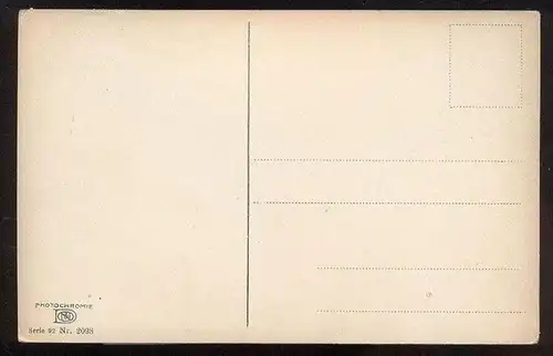 ALTE POSTKARTE ZSCHIEREN BEZIRK DRESDEN WINTERABEND AN DER ELBE Sachsen Kleinzschachwitz Leuben Winter Schnee snow hiver