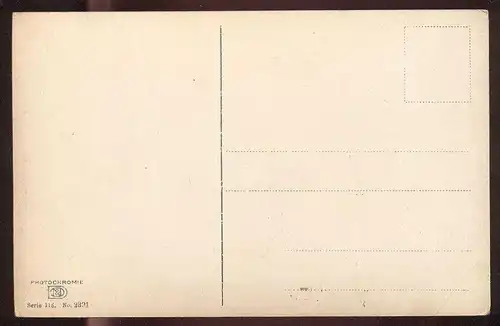 ALTE POSTKARTE WALDBACH IM NEUSCHNEE KEPPGRUND BEZ. DRESDEN Hosterwitz Sachsen Winter Schnee snow hiver Ansichtskarte AK