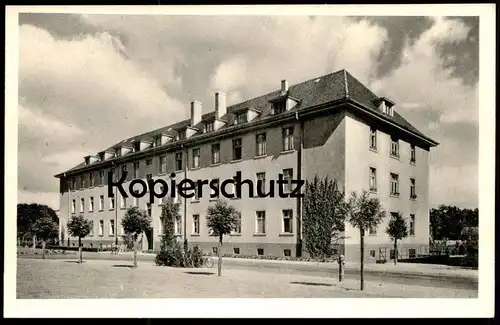 ALTE POSTKARTE OSNABRÜCK NETTERHEIDE 10. Kompanie Inf. Regiment 37 1941 Stube 85 Netter Heide Kaserne barracks caserne