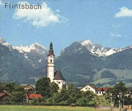 ÄLTERE POSTKARTE GRÜSSE AUS DEM BAYERISCHEN INNTAL EDELWEISS OBERAUDORF DEGERNDORF NUSSDORF FLINTSBACH Bayern AK cpa