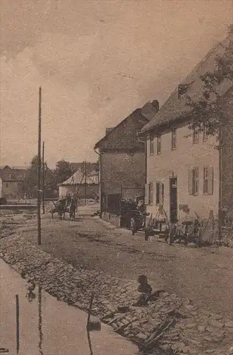 ALTE POSTKARTE MIEHLEN BACHLAUF WASSERVÖGEL 1919 NASTÄTTEN Rhein-Lahn-Kreis cpa postcard AK Ansichtskarte