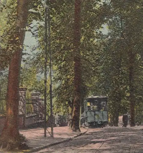 ALTE POSTKARTE KIEL DÜSTERNBROOK ADMIRALITÄTSGEBÄUDE tram tamway Straßenbahn Ansichtskarte AK postcard cpa