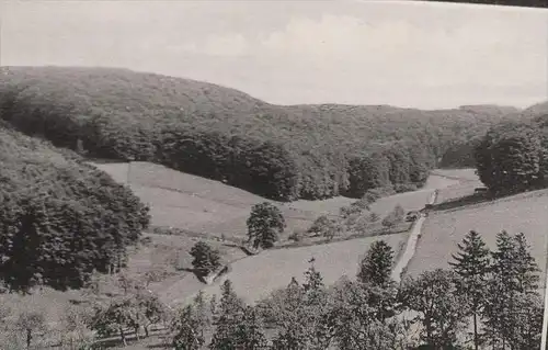 ÄLTERE POSTKARTE VIELE GRÜSSE AUS BRUCHHAUSEN Ottbergen Höxter cpa postcard AK Ansichtskarte