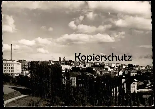 ÄLTERE POSTKARTE PIRMASENS PFALZ PANORAMA TOTALANSICHT GESAMTANSICHT AK Ansichtskarte cpa postcard
