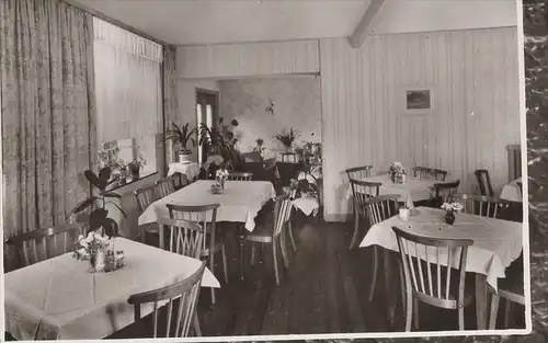 ÄLTERE POSTKARTE GASTHAUS ERASMY ST. THOMAS ÜBER BITBURG BEI KYLLBURG Bitburger Land cpa postcard AK Ansichtskarte