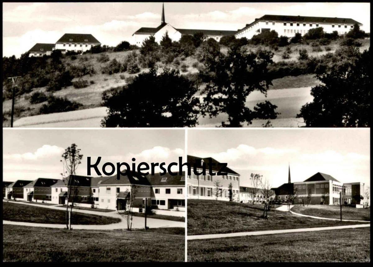 Altere Postkarte Aach Haus Auf Dem Wehrborn Bei Trier Trier Land