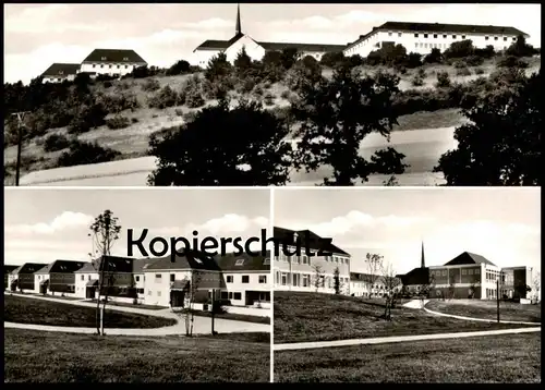 ÄLTERE POSTKARTE AACH HAUS AUF DEM WEHRBORN BEI TRIER TRIER-LAND Ansichtskarte AK cpa postcard