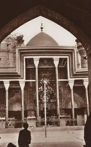 ALTE POSTKARTE KADHIMAIN MOSQUE BAGHDAD Moschee Kadhimiya Irak Iraq postcard cpa Ansichtskarte AK