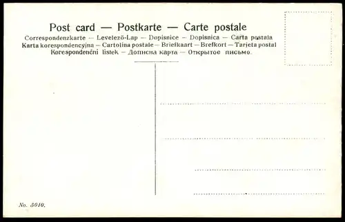 ALTE POSTKARTE GLÜCKSBOTE TAUBE MIT BRIEF BRIEFTAUBE Bote carrier pigeon voyageur Kleeblatt postcard cpa Ansichtskarte