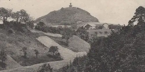 ALTE POSTKARTE DIE NELLENBURG BEI STOCKACH BLICK VON SÜDEN Schloss Burg castle chateau cpa postcard AK Ansichtskarte